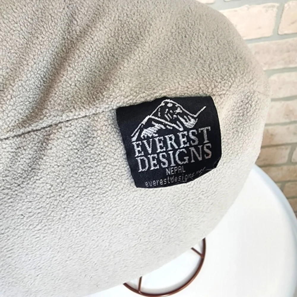 EVEREST Wool Winter Tassel Hat